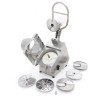 Vegetable Slicer - up to 450kg/h - incl 5 Cutting Disks Vegetable Slicer - up to 450kg/h - incl 5 Cutting Disks