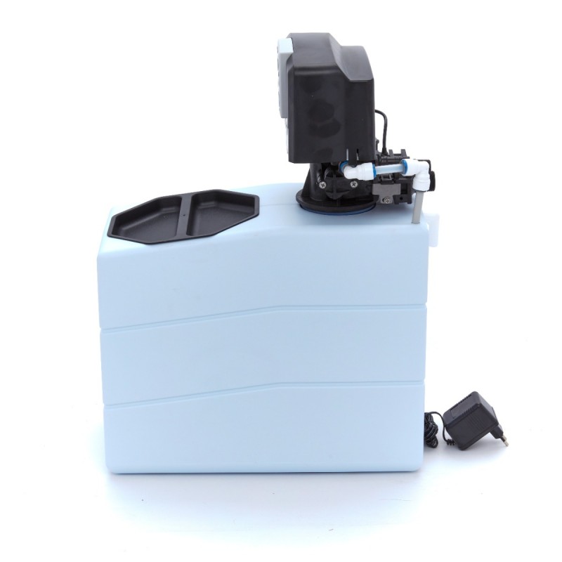 Automatic Water Softener - Descaler - 5L Resin - Digital Dis Automatic Water Softener - Descaler - 5L Resin - Digital Dis