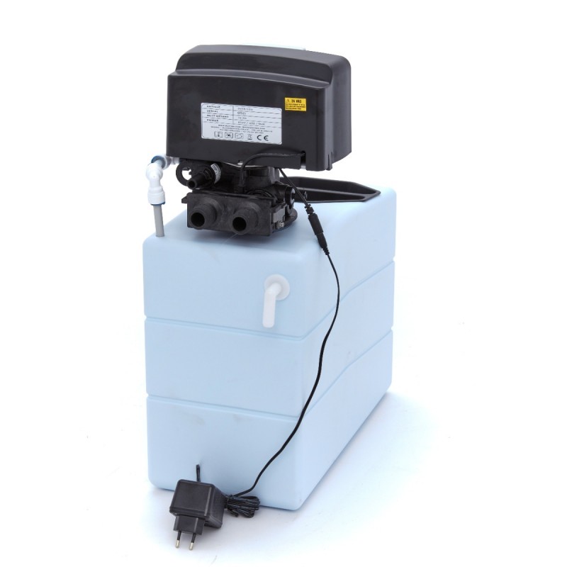 Automatic Water Softener - Descaler - 5L Resin - Digital Dis Automatic Water Softener - Descaler - 5L Resin - Digital Dis