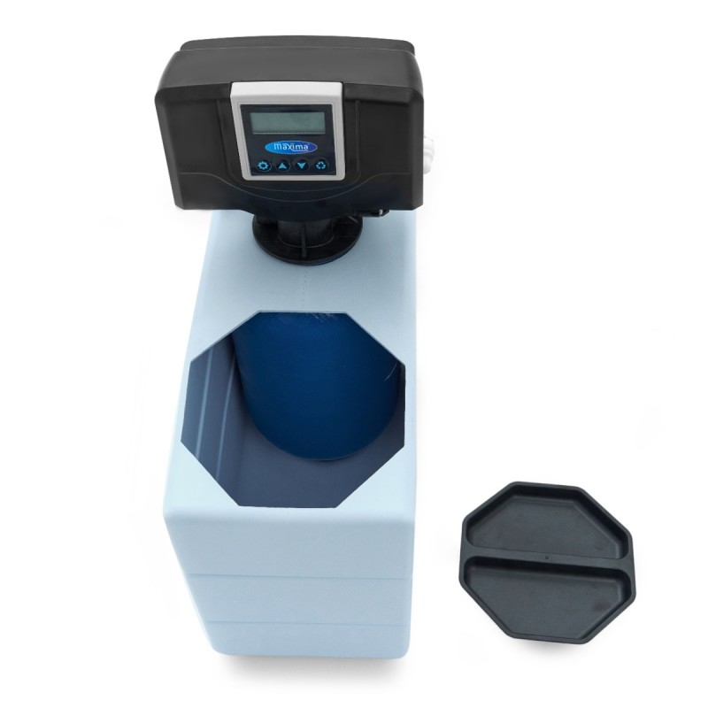 Automatic Water Softener - Descaler - 5L Resin - Digital Dis Automatic Water Softener - Descaler - 5L Resin - Digital Dis