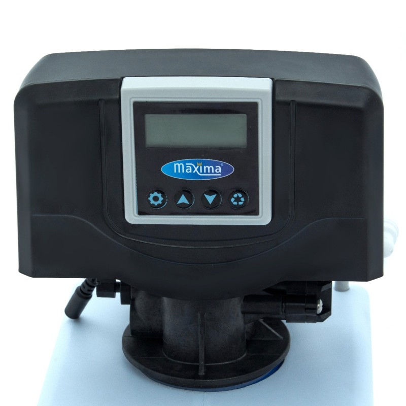 Automatic Water Softener - Descaler - 5L Resin - Digital Dis Automatic Water Softener - Descaler - 5L Resin - Digital Dis