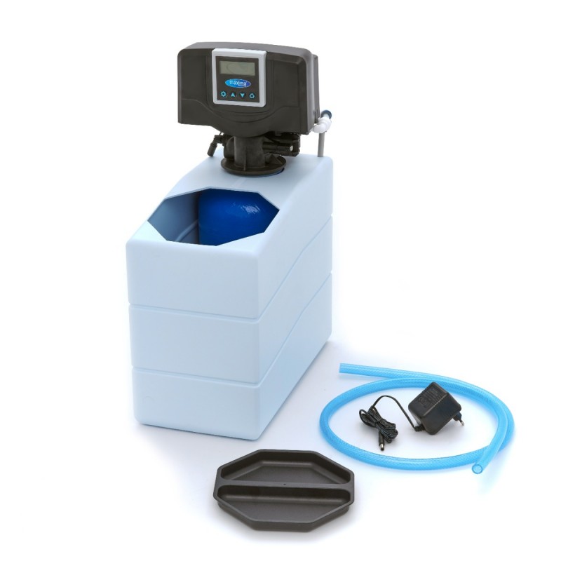 Automatic Water Softener - Descaler - 5L Resin - Digital Dis Automatic Water Softener - Descaler - 5L Resin - Digital Dis
