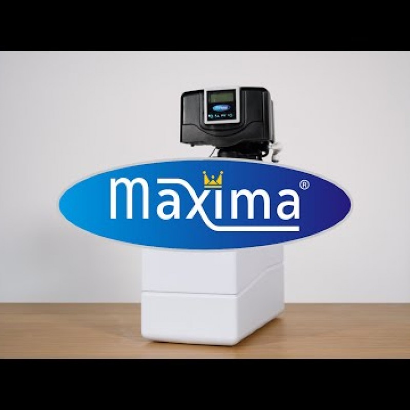 Automatic Water Softener - Descaler - 5L Resin - Digital Dis Automatic Water Softener - Descaler - 5L Resin - Digital Dis