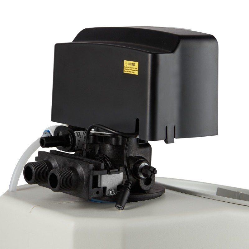 Automatic Water Softener - Descaler - 8L Resin - Digital Dis Automatic Water Softener - Descaler - 8L Resin - Digital Dis