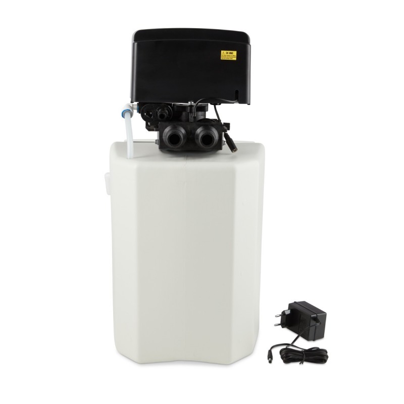 Automatic Water Softener - Descaler - 8L Resin - Digital Dis Automatic Water Softener - Descaler - 8L Resin - Digital Dis