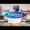 Automatic Water Softener - Descaler - 8L Resin - Digital Dis Automatic Water Softener - Descaler - 8L Resin - Digital Dis
