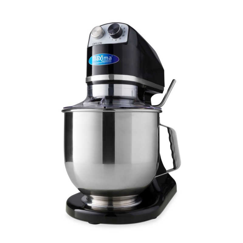 Stand Mixer - 7L - Up to 2kg Dough - Black Stand Mixer - 7L - Up to 2kg Dough - Black