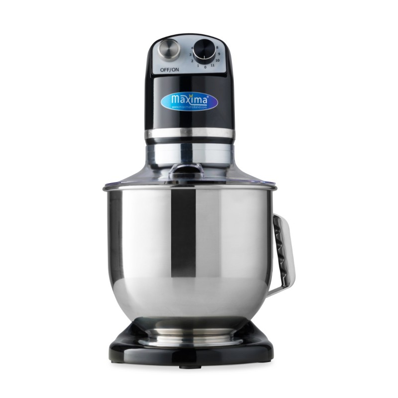 Stand Mixer - 7L - Up to 2kg Dough - Black Stand Mixer - 7L - Up to 2kg Dough - Black