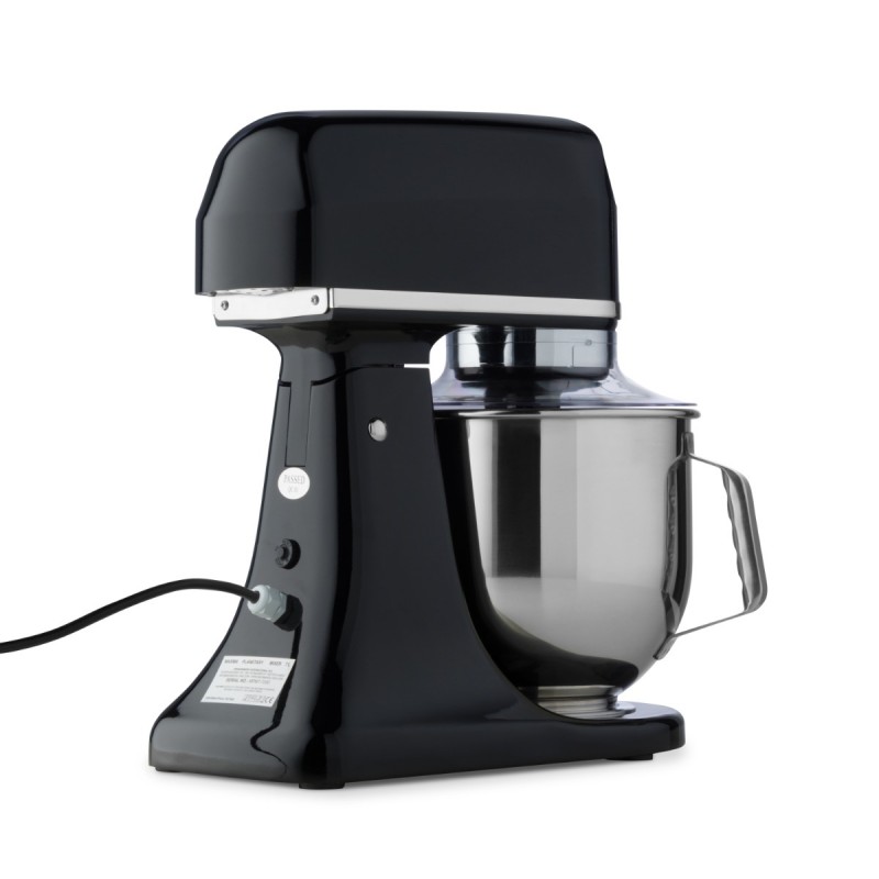 Stand Mixer - 7L - Up to 2kg Dough - Black Stand Mixer - 7L - Up to 2kg Dough - Black