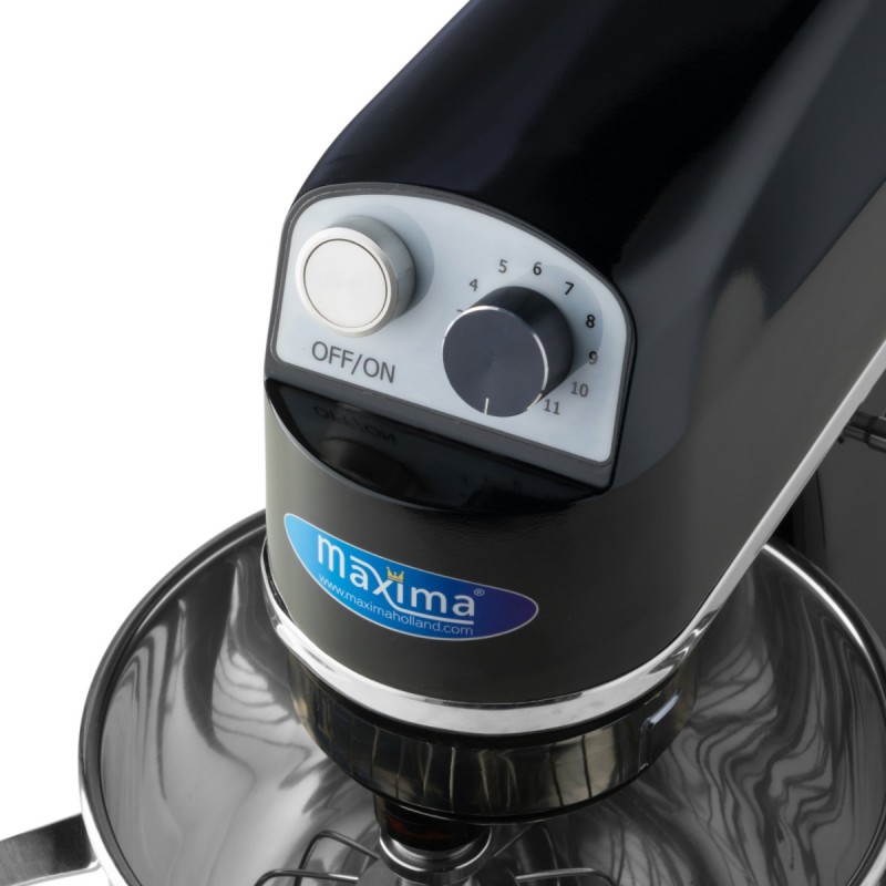 Stand Mixer - 7L - Up to 2kg Dough - Black Stand Mixer - 7L - Up to 2kg Dough - Black