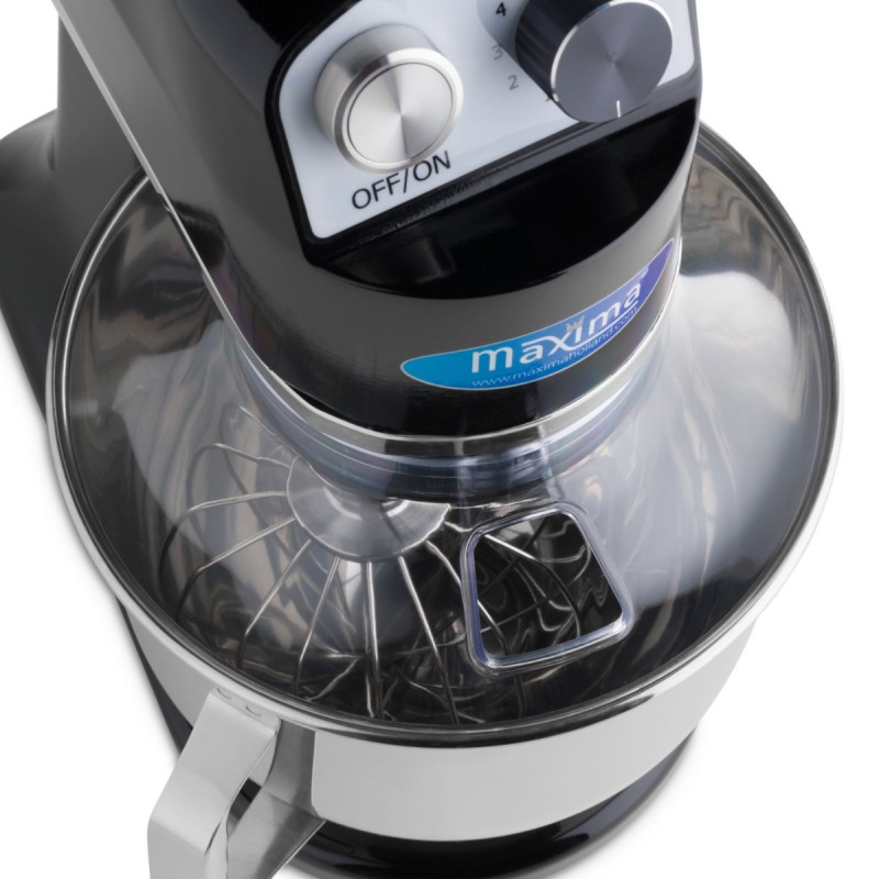 Stand Mixer - 7L - Up to 2kg Dough - Black Stand Mixer - 7L - Up to 2kg Dough - Black