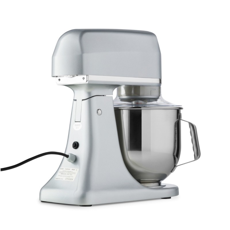 Stand Mixer - 7L - Up to 2kg Dough - Silver Stand Mixer - 7L - Up to 2kg Dough - Silver