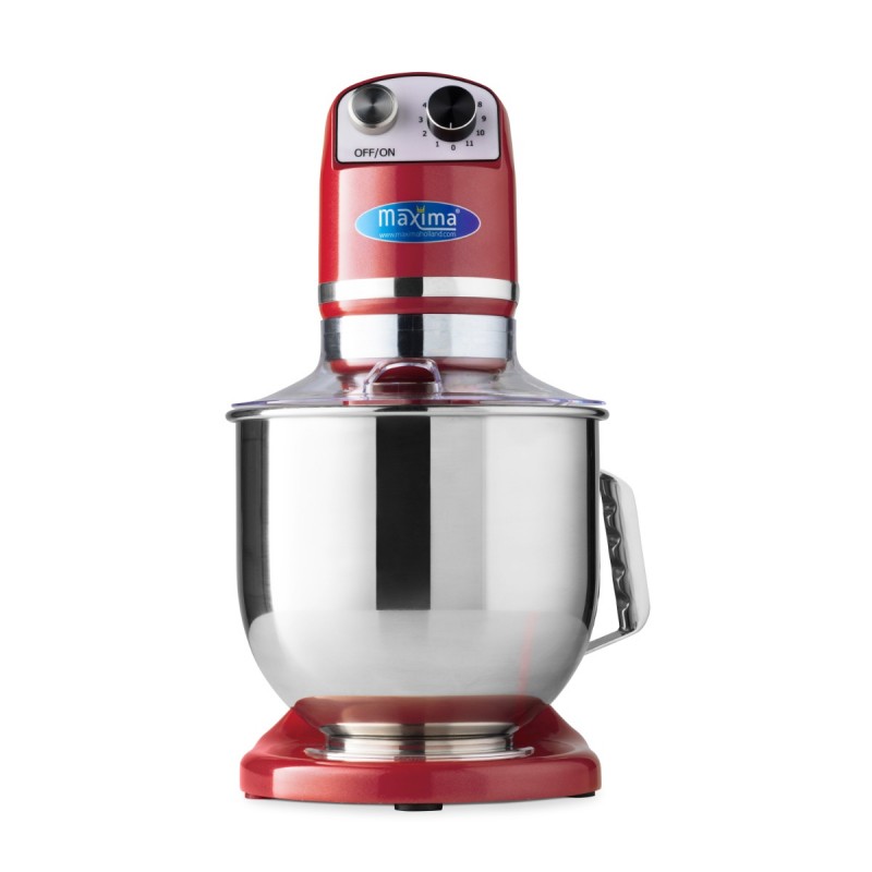 Stand Mixer - 7L - Up to 2kg Dough - Raspberry Red Stand Mixer - 7L - Up to 2kg Dough - Raspberry Red
