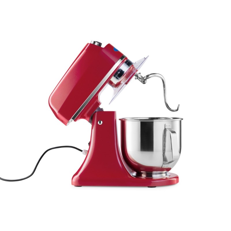 Stand Mixer - 7L - Up to 2kg Dough - Raspberry Red Stand Mixer - 7L - Up to 2kg Dough - Raspberry Red