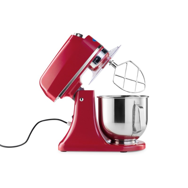 Stand Mixer - 7L - Up to 2kg Dough - Raspberry Red Stand Mixer - 7L - Up to 2kg Dough - Raspberry Red