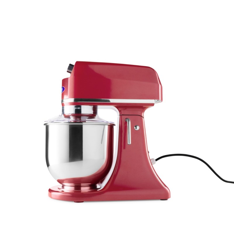 Stand Mixer - 7L - Up to 2kg Dough - Raspberry Red Stand Mixer - 7L - Up to 2kg Dough - Raspberry Red