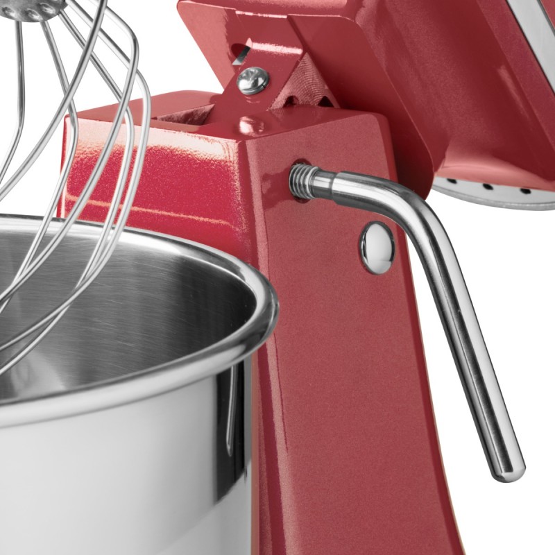 Stand Mixer - 7L - Up to 2kg Dough - Raspberry Red Stand Mixer - 7L - Up to 2kg Dough - Raspberry Red