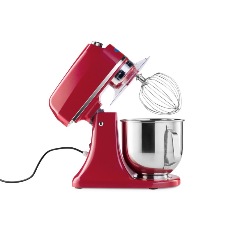 Stand Mixer - 7L - Up to 2kg Dough - Raspberry Red Stand Mixer - 7L - Up to 2kg Dough - Raspberry Red