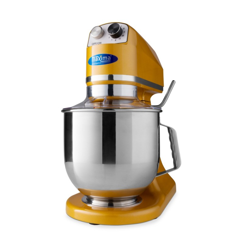 Stand Mixer - 7L - Up to 2kg Dough - Gold Stand Mixer - 7L - Up to 2kg Dough - Gold