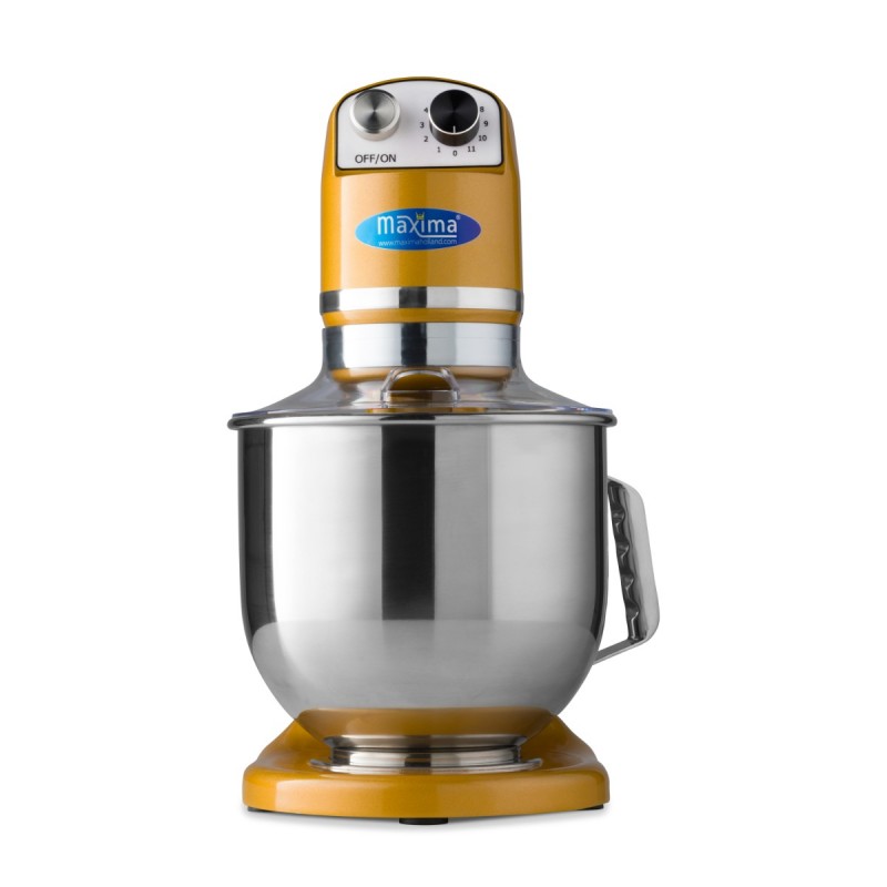 Stand Mixer - 7L - Up to 2kg Dough - Gold Stand Mixer - 7L - Up to 2kg Dough - Gold