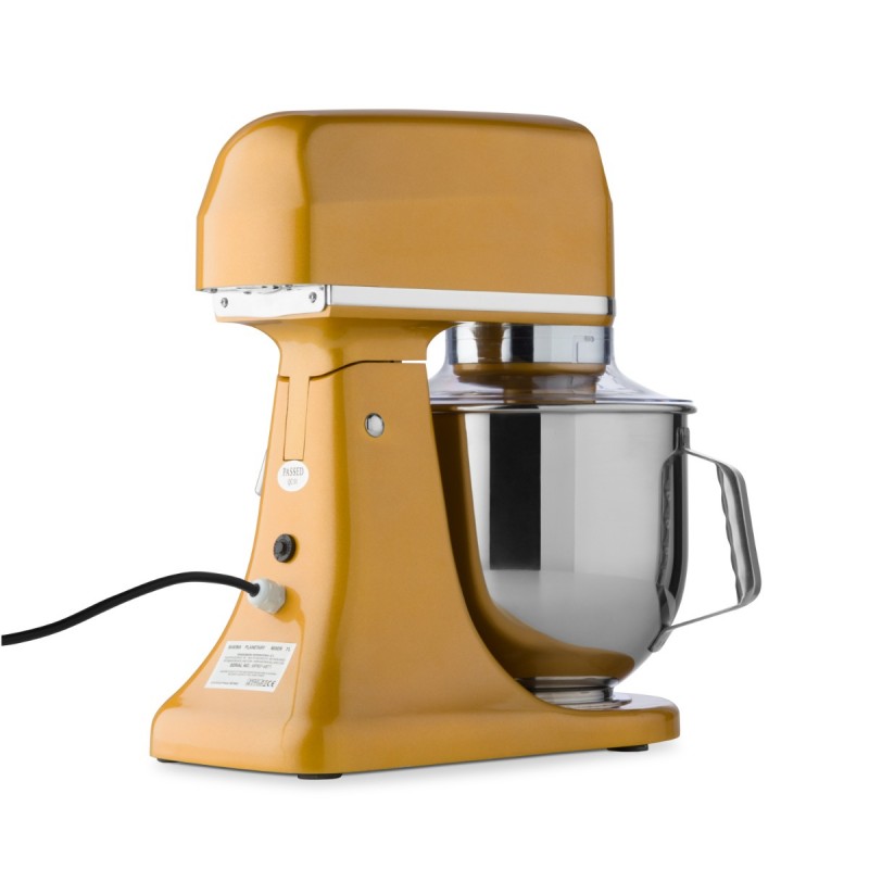 Stand Mixer - 7L - Up to 2kg Dough - Gold Stand Mixer - 7L - Up to 2kg Dough - Gold
