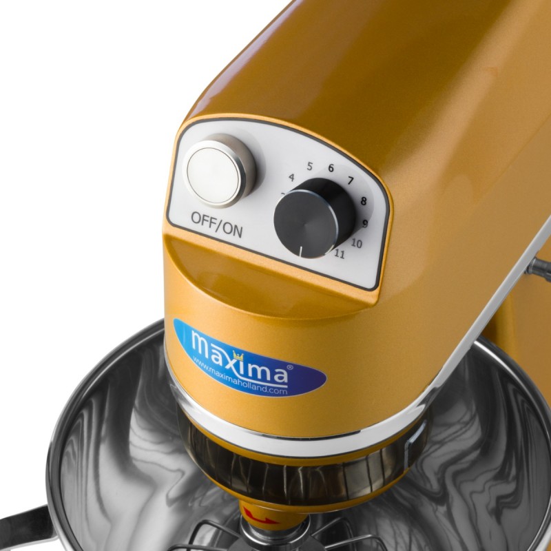 Stand Mixer - 7L - Up to 2kg Dough - Gold Stand Mixer - 7L - Up to 2kg Dough - Gold