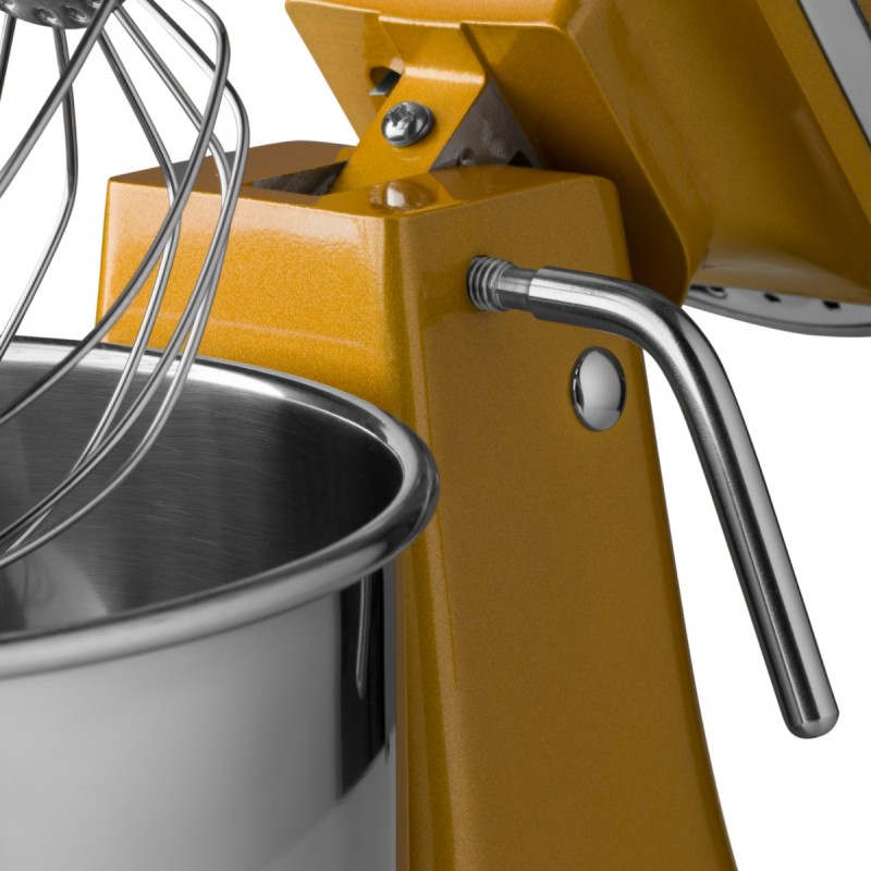 Stand Mixer - 7L - Up to 2kg Dough - Gold Stand Mixer - 7L - Up to 2kg Dough - Gold