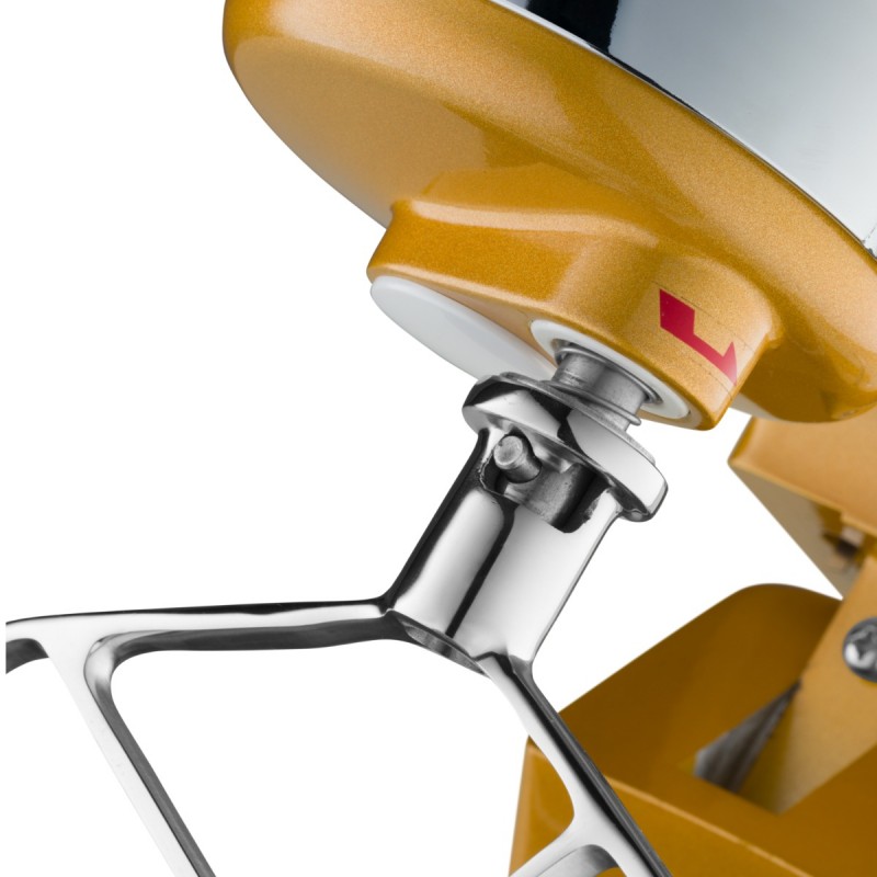 Stand Mixer - 7L - Up to 2kg Dough - Gold Stand Mixer - 7L - Up to 2kg Dough - Gold