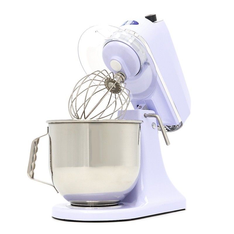Stand Mixer - 7L - Up to 2kg Dough - Lilac Stand Mixer - 7L - Up to 2kg Dough - Lilac