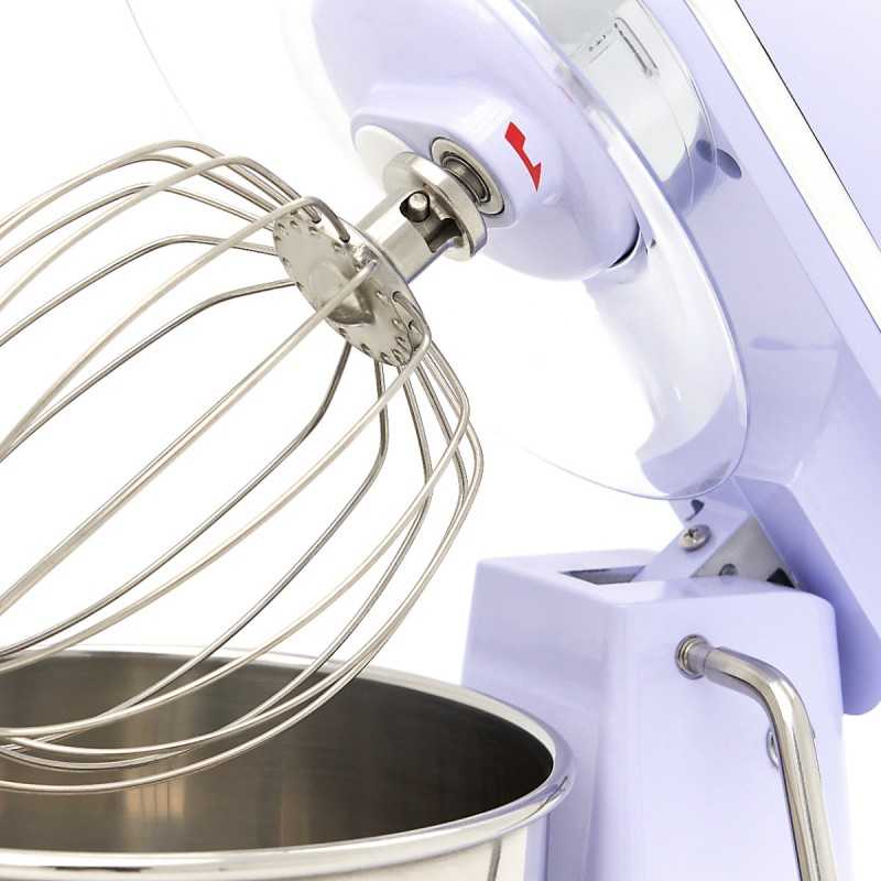 Stand Mixer - 7L - Up to 2kg Dough - Lilac Stand Mixer - 7L - Up to 2kg Dough - Lilac