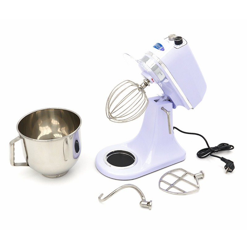 Stand Mixer - 7L - Up to 2kg Dough - Lilac Stand Mixer - 7L - Up to 2kg Dough - Lilac