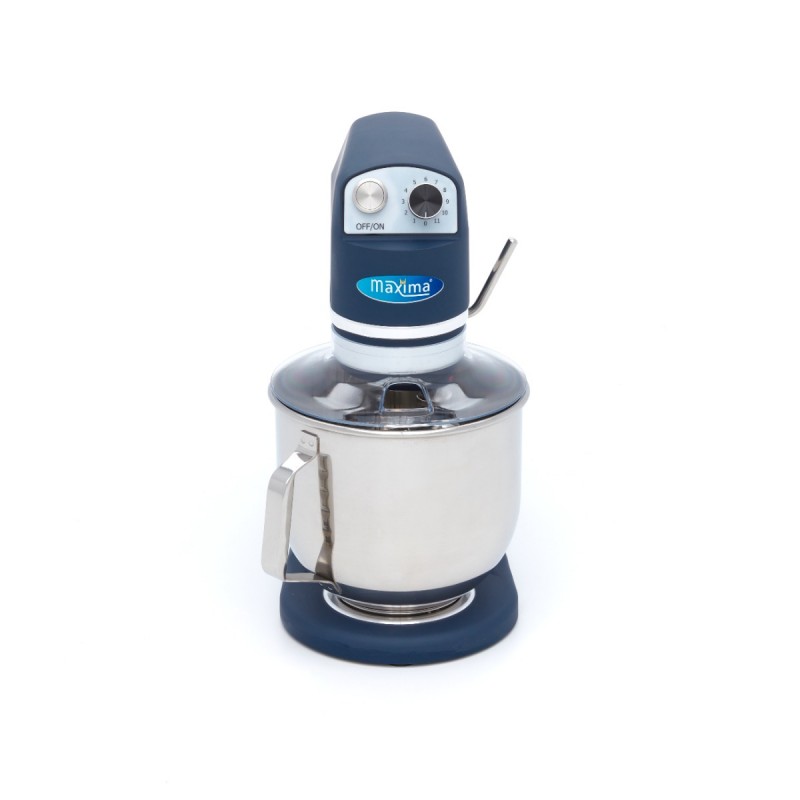Stand Mixer - 7L - Up to 2kg Dough - Steel Blue Matt Stand Mixer - 7L - Up to 2kg Dough - Steel Blue Matt