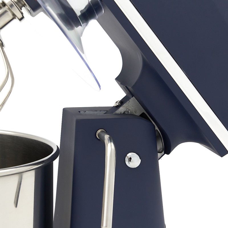 Stand Mixer - 7L - Up to 2kg Dough - Steel Blue Matt Stand Mixer - 7L - Up to 2kg Dough - Steel Blue Matt