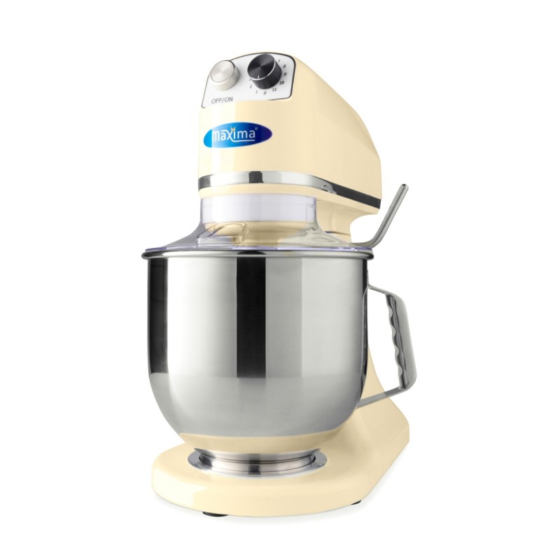 Stand Mixer - 7L - Up to 2kg Dough - Ivory Stand Mixer - 7L - Up to 2kg Dough - Ivory