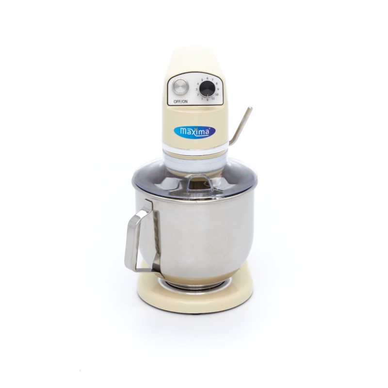 Stand Mixer - 7L - Up to 2kg Dough - Ivory Stand Mixer - 7L - Up to 2kg Dough - Ivory