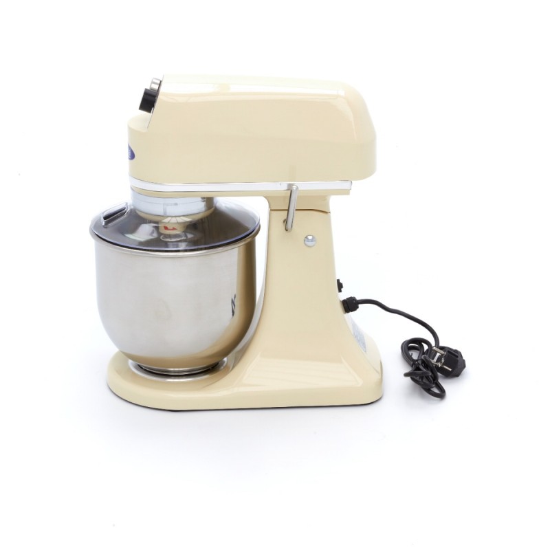 Stand Mixer - 7L - Up to 2kg Dough - Ivory Stand Mixer - 7L - Up to 2kg Dough - Ivory