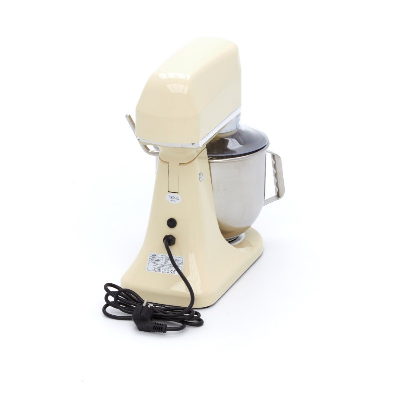 Stand Mixer - 7L - Up to 2kg Dough - Ivory Stand Mixer - 7L - Up to 2kg Dough - Ivory