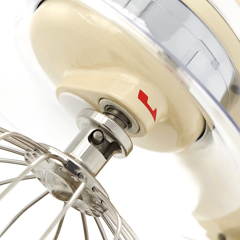 Stand Mixer - 7L - Up to 2kg Dough - Ivory Stand Mixer - 7L - Up to 2kg Dough - Ivory