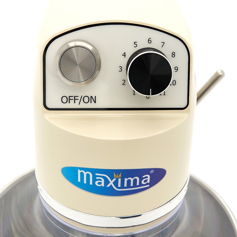 Stand Mixer - 7L - Up to 2kg Dough - Ivory Stand Mixer - 7L - Up to 2kg Dough - Ivory