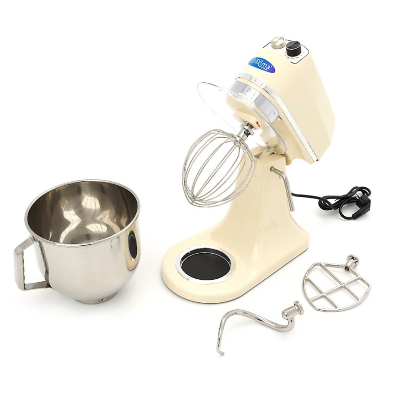 Stand Mixer - 7L - Up to 2kg Dough - Ivory Stand Mixer - 7L - Up to 2kg Dough - Ivory