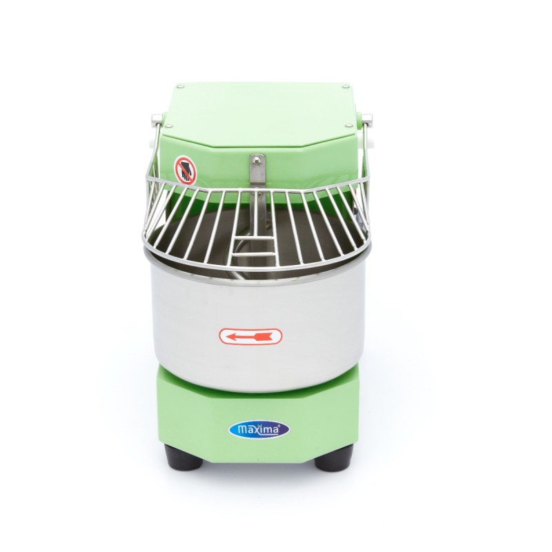 Dough Mixer - 8L - 4,5kg Dough - Green Dough Mixer - 8L - 4,5kg Dough - Green