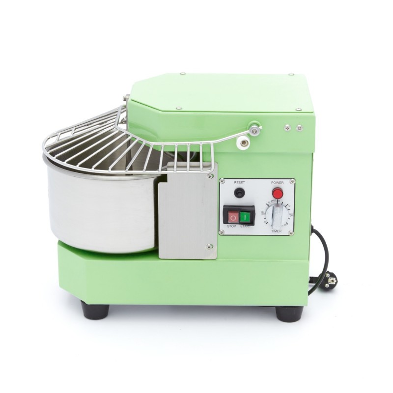 Dough Mixer - 8L - 4,5kg Dough - Green Dough Mixer - 8L - 4,5kg Dough - Green