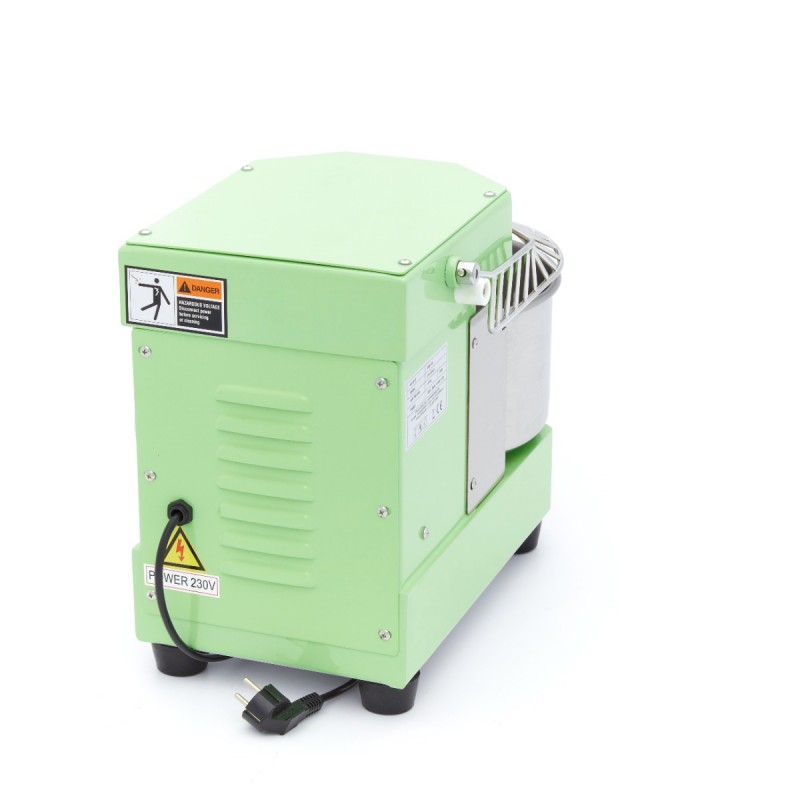 Dough Mixer - 8L - 4,5kg Dough - Green Dough Mixer - 8L - 4,5kg Dough - Green