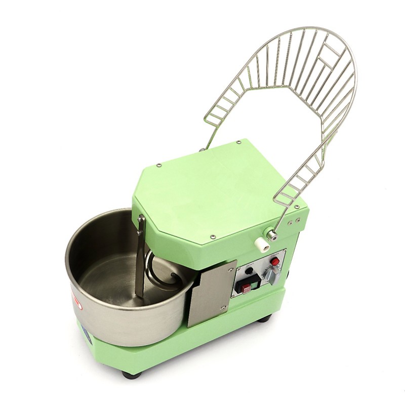 Dough Mixer - 8L - 4,5kg Dough - Green Dough Mixer - 8L - 4,5kg Dough - Green