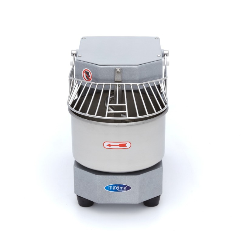 Dough Mixer - 8L - 4,5kg Dough - Silver Dough Mixer - 8L - 4,5kg Dough - Silver