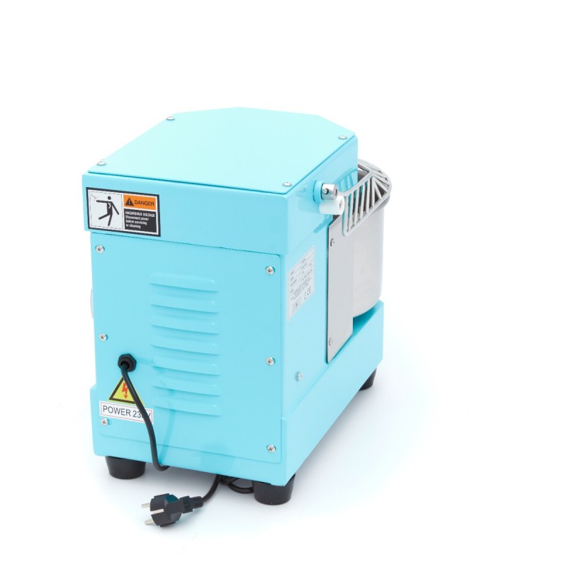Dough Mixer - 8L - 4,5kg Dough - Blue Dough Mixer - 8L - 4,5kg Dough - Blue