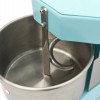 Dough Mixer - 8L - 4,5kg Dough - Blue Dough Mixer - 8L - 4,5kg Dough - Blue