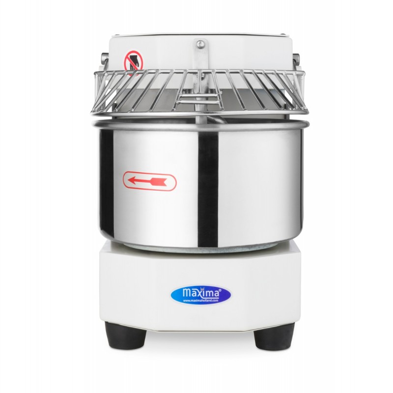Dough Mixer - 8L - 4,5kg Dough - White Dough Mixer - 8L - 4,5kg Dough - White