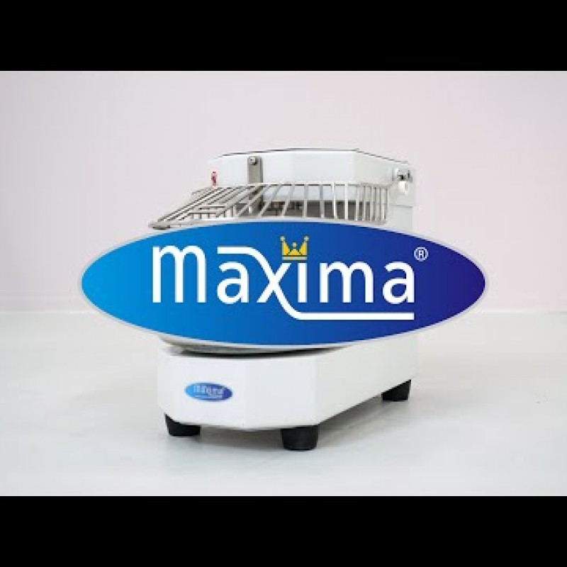 Dough Mixer - 8L - 4,5kg Dough - White Dough Mixer - 8L - 4,5kg Dough - White