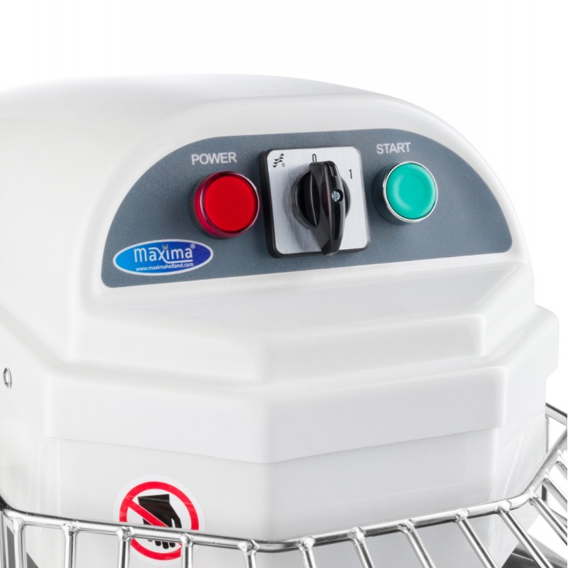 Dough Mixer - 10L - 6kg Dough Dough Mixer - 10L - 6kg Dough